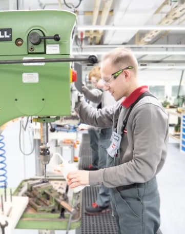 Ausbildungsbörse "Alte Tuchfabrik - Wohnzimmer"