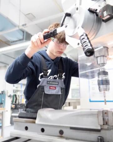 Bünder Ausbildungsplatzbörse, Stadtgarten, Bünde