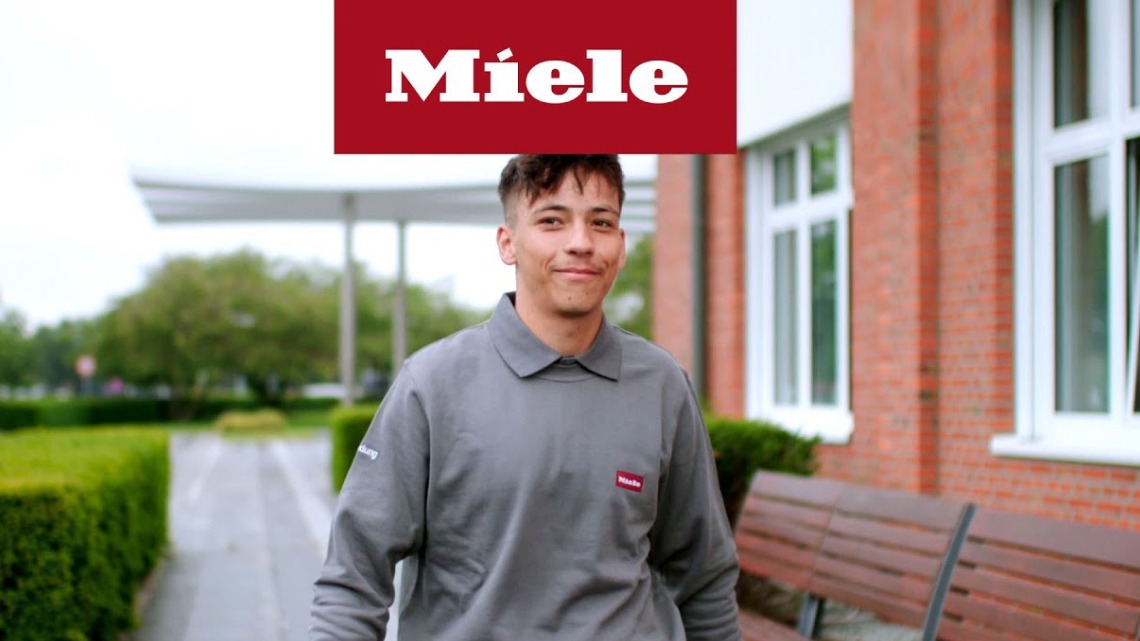 Technische Ausbildung bei Miele