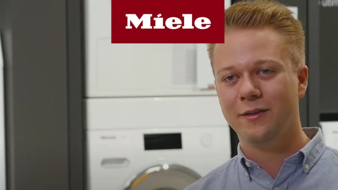 Arbeiten als Kundendiensttechniker bei Miele & Cie. KG I Miele
