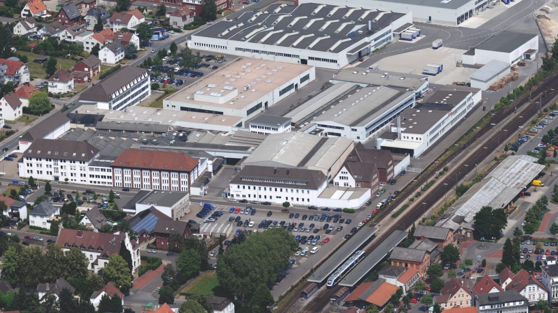 Dein Standort Bünde