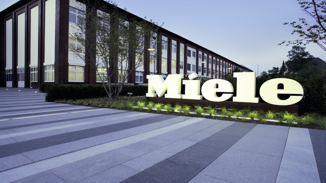 Mit Miele